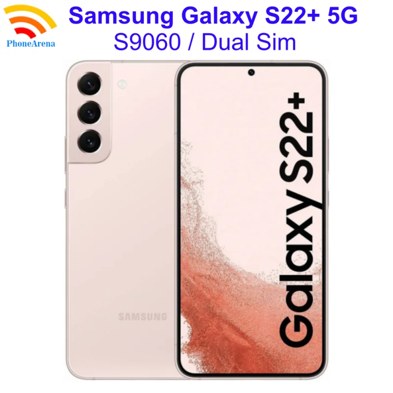 

Оригинальный разблокированный сотовый телефон Samsung Galaxy S22 с двумя Sim-картами, экран 6,6 дюйма, 8 ГБ ОЗУ 128/256 Гб ПЗУ