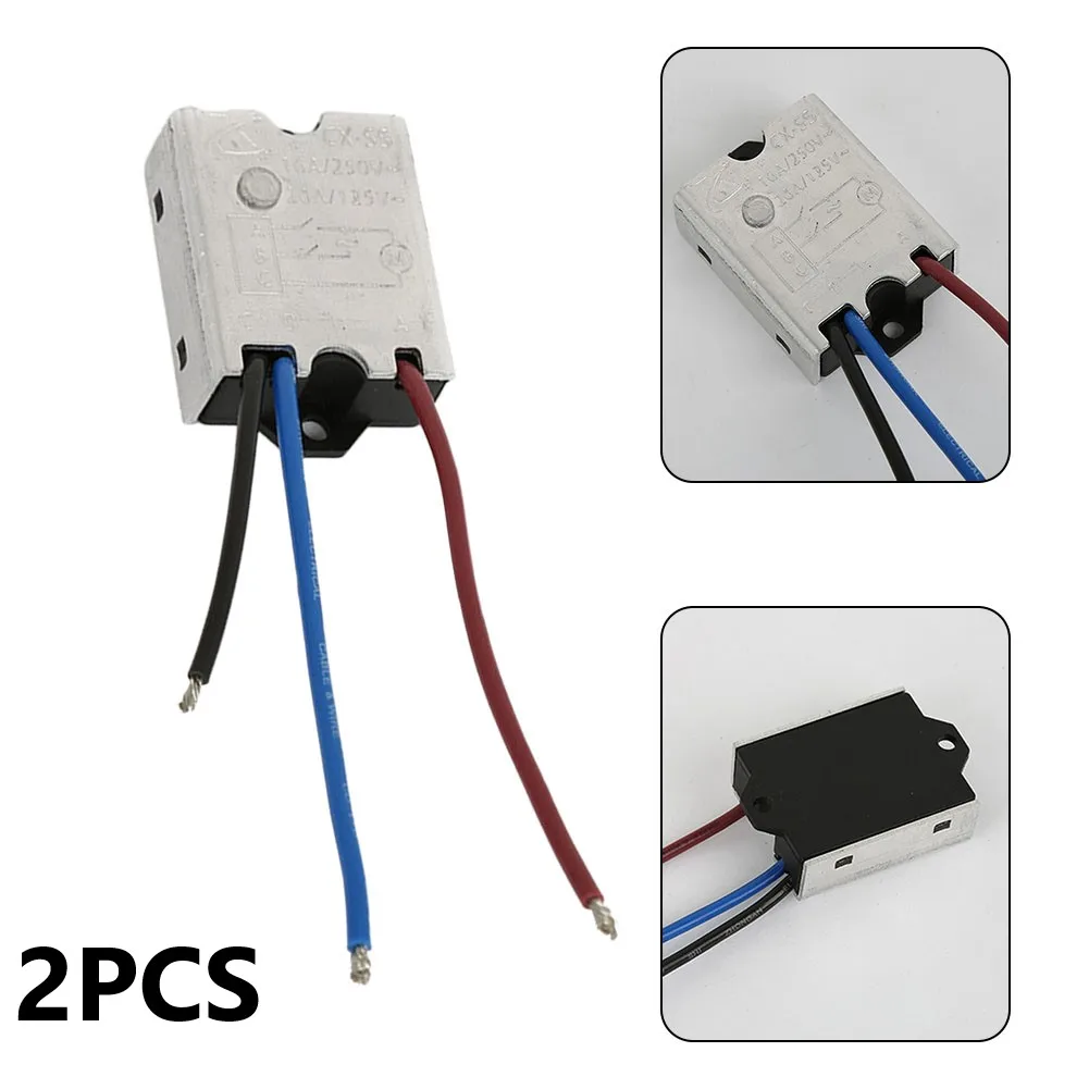 

230V To 16A Soft Start Switch For Angle Grinder Cutting Machine Power Tools Electric Tool Parts Grinder Cutting Machine Power