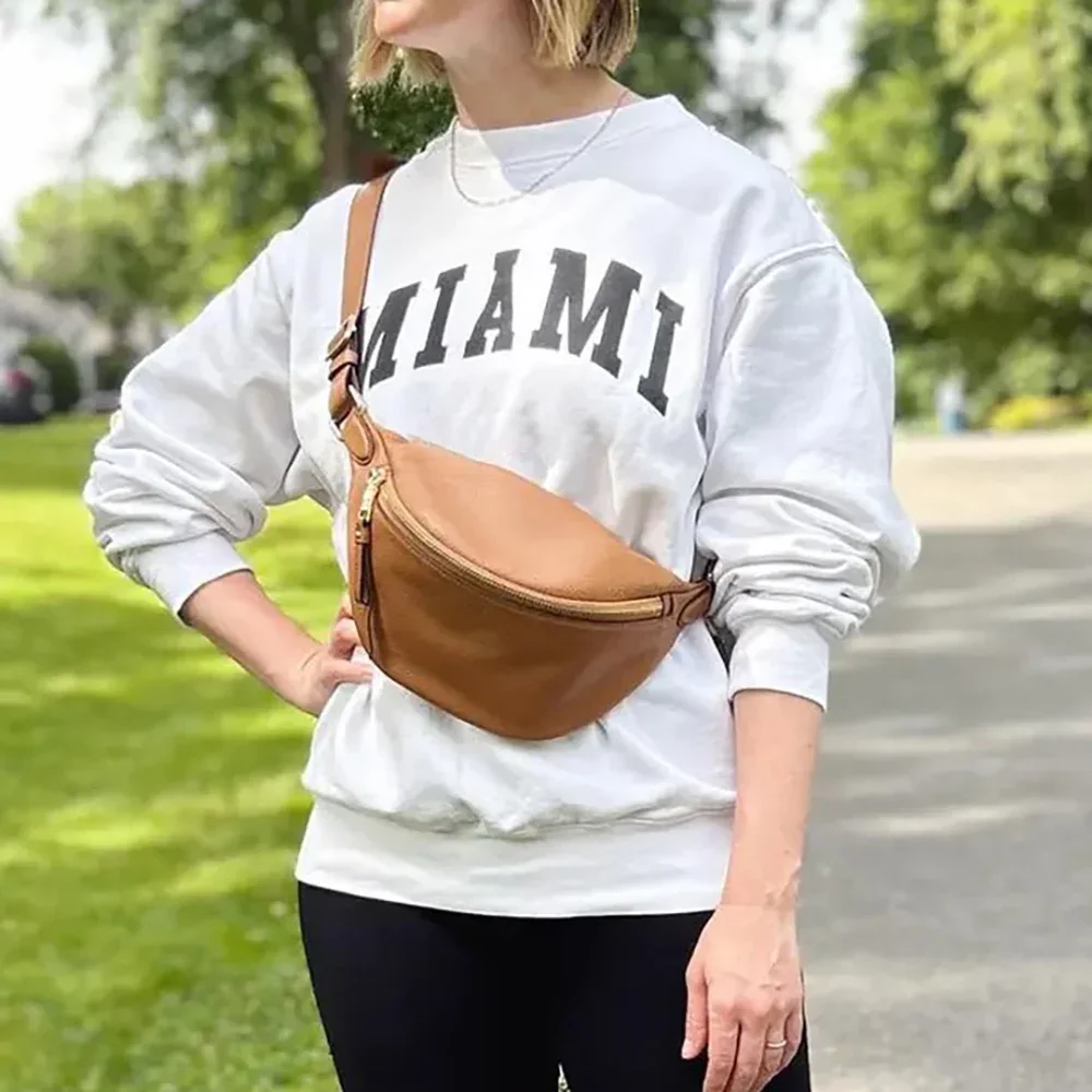 

Свитшот женский флисовый с длинным рукавом и круглым вырезом