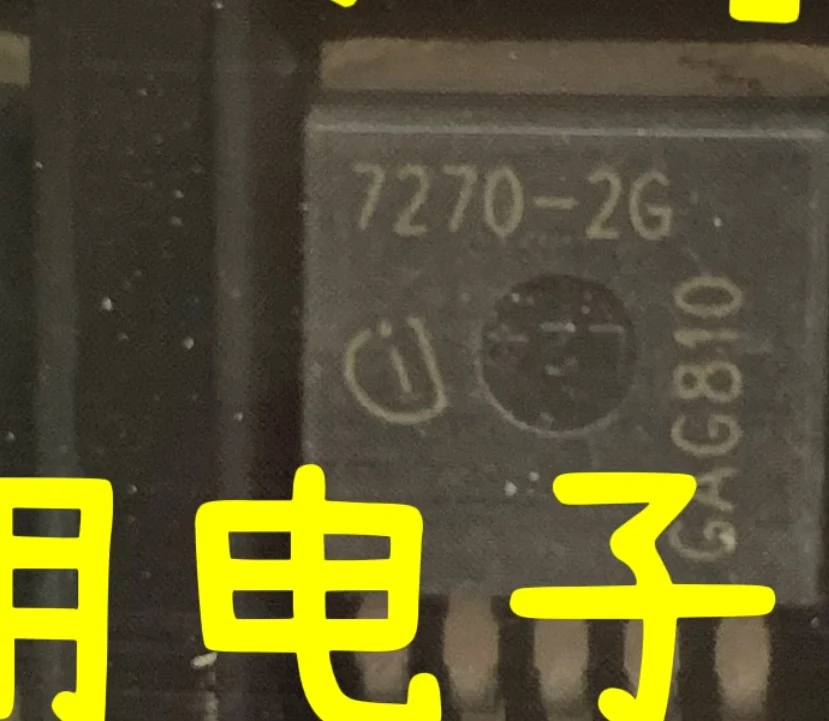 

Free shipping 7270-2G 5 10PCS