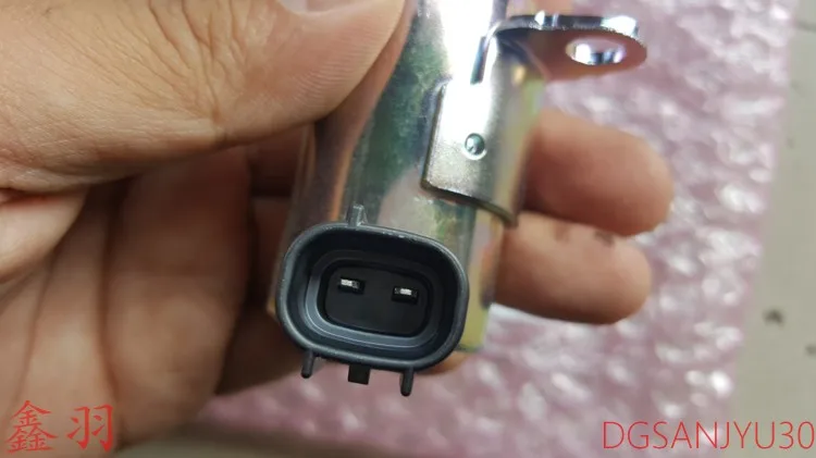 КЛАПАН PAJERO V97V87W УПРАВЛЕНИЕ МАСЛЯНОЙ ПЕРЕДАЧИ 1028A046 K5T45594 ПОДЛИННЫЙ