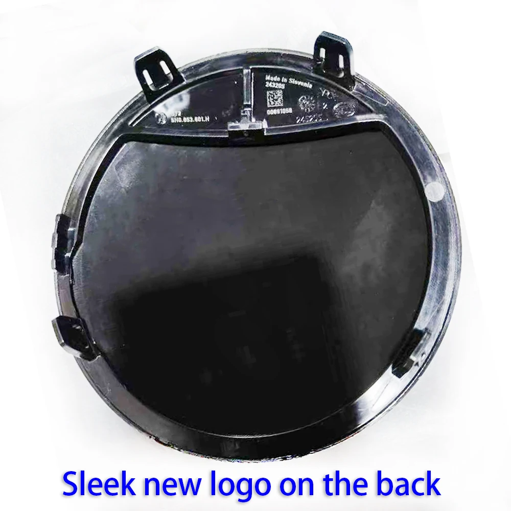 

The new ACC radome radiator grill logo is suitable for Volkswagen Arteon Jetta Passat B8 Touran Golf 7.5 8 3G0 /5H0/2GM 853 601