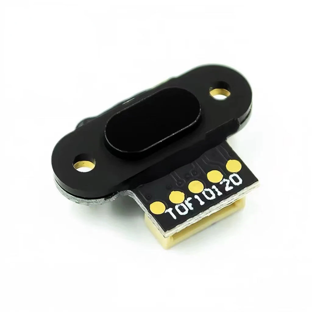 Датчик расстояния TOF10120 10-180 см интерфейс RS232 выход UART I2C IIC 3-5 в для Arduino с кабелем