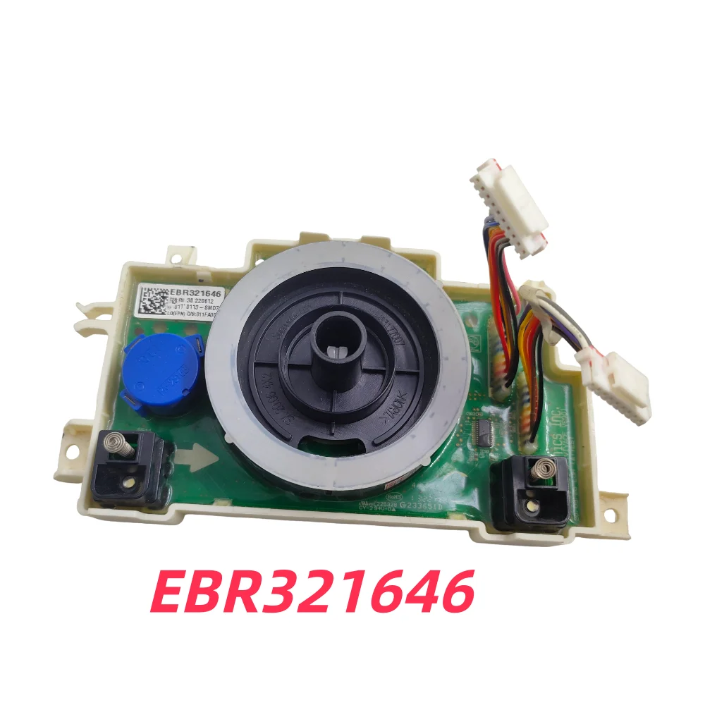 

Аксессуары для платы управления стиральной машины LG EBR322104 EBR321646