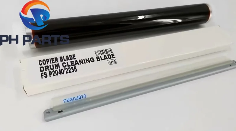 

5 комплектов M2040dn M2135dn OPC барабанное чистящее лезвие для Kyocera M2040 P2235 M2135 P2040 P2335 M2540 M2235 M2635 M2640 M2735 M2835