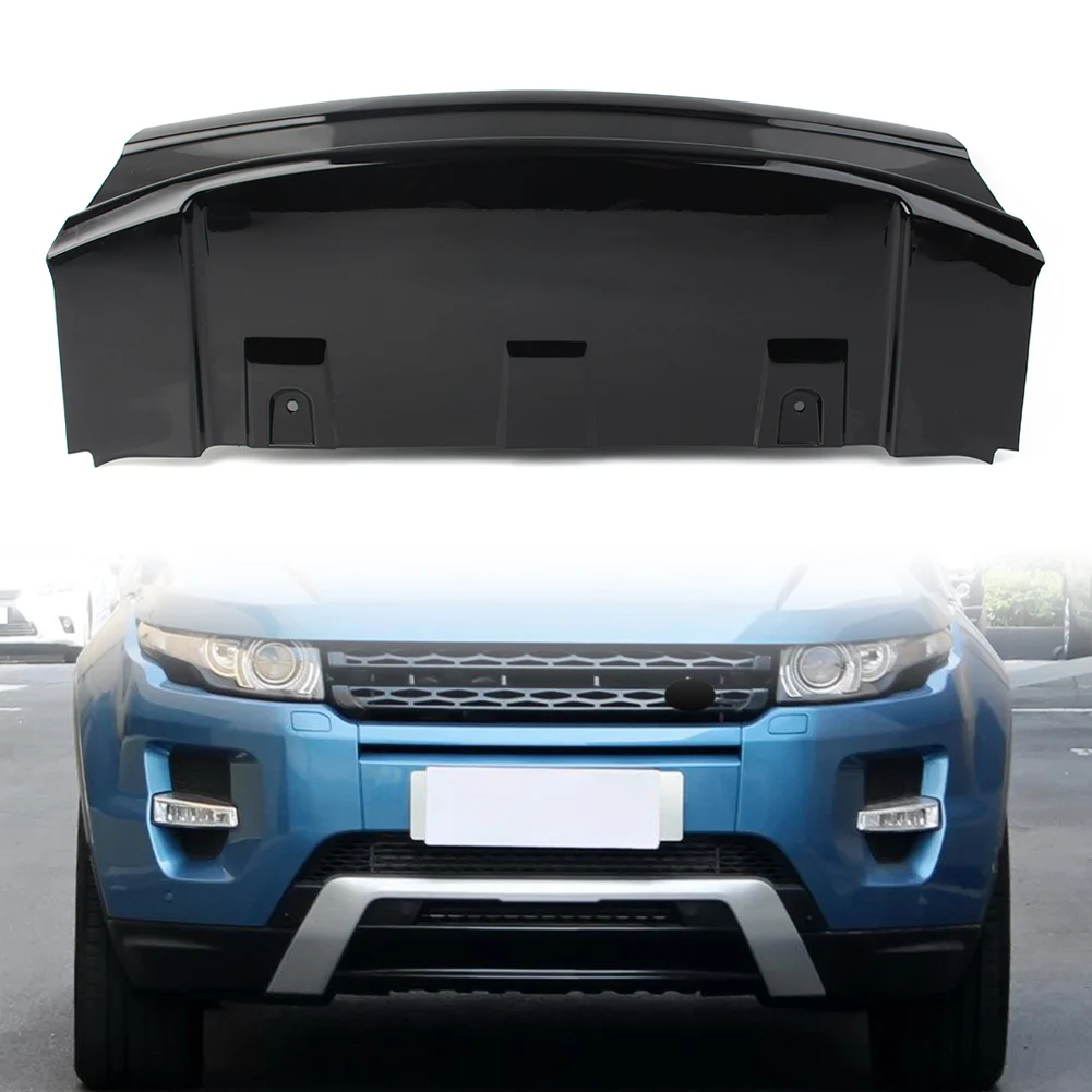 

Передняя крышка автомобиля, буксировочная фреза LR028187 для Land Rover Range Rover Evoque 2010 2011 2012 2013 2014 2015, глянцевый черный