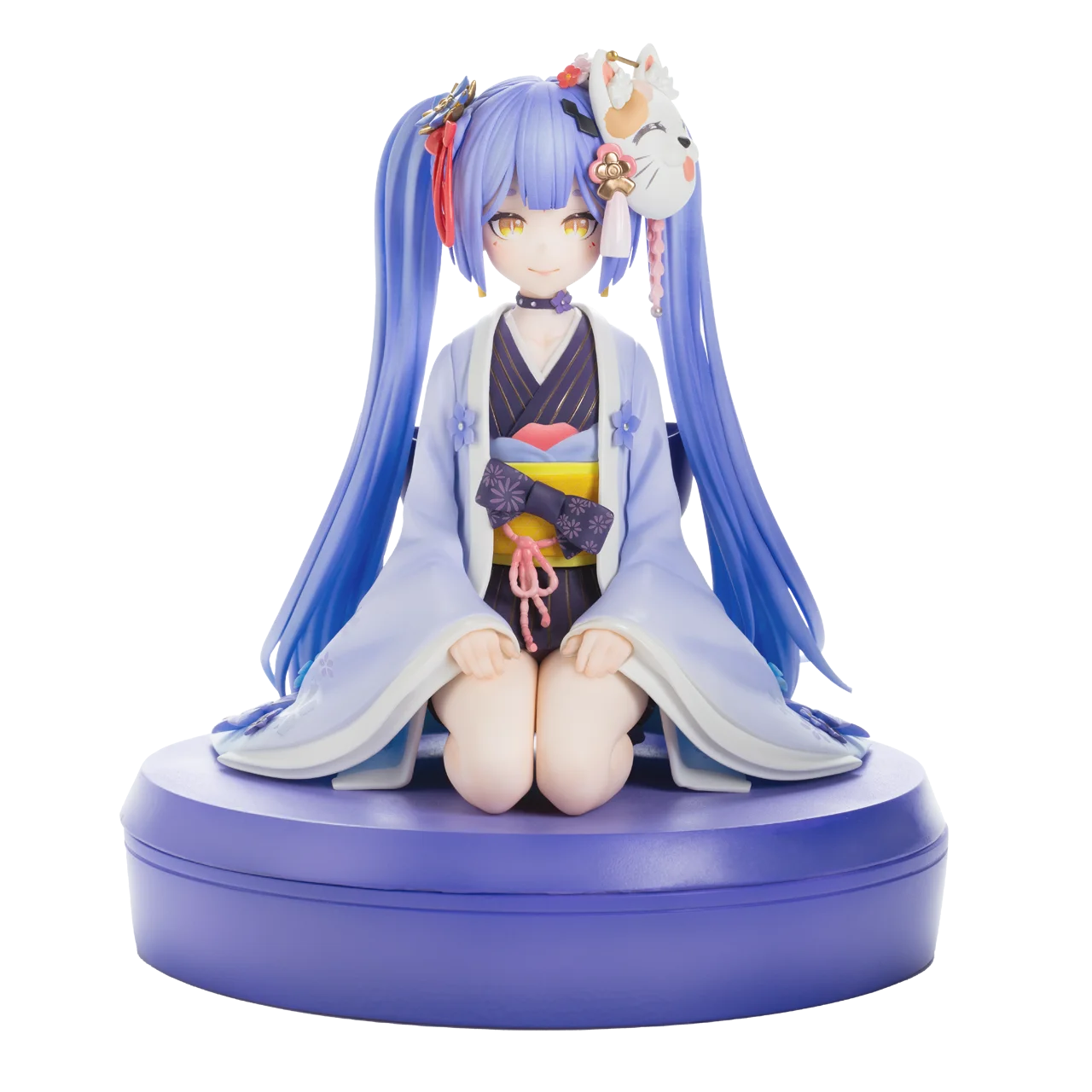 

Оригинальная Подлинная виртуарная Азуса, виртуальная игрушка, 13 см, ПВХ экшн-фигурка, модель, игрушки, кукла, подарок