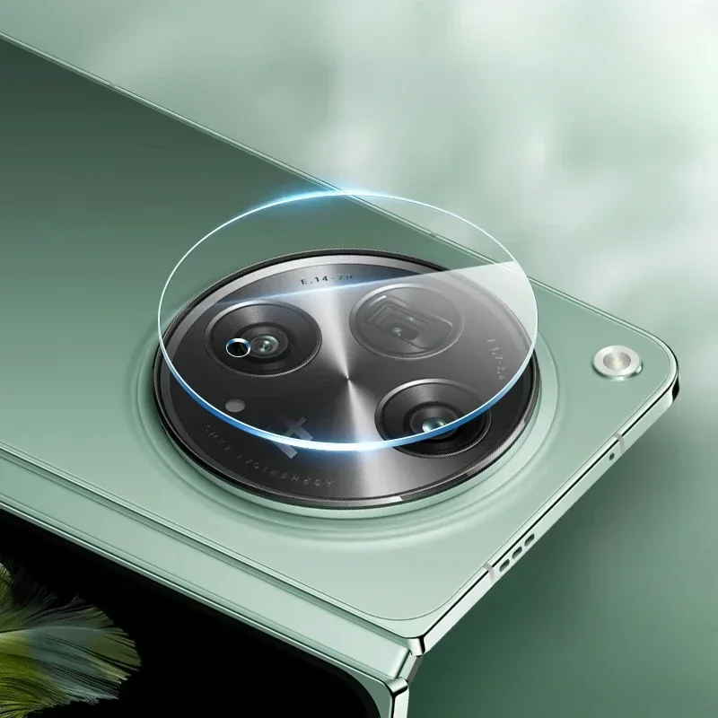 Для Oppo Find N3 3D полное покрытие объектива камеры защитные экраны для OPPO FindN3 задняя