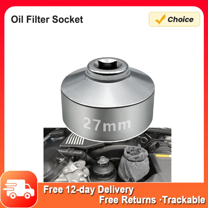 Низкопрофильная Розетка Масляного Фильтра Диаметром 32 Мм Для Vw Gm Audi Bmw Polaris Ecotec Tdi