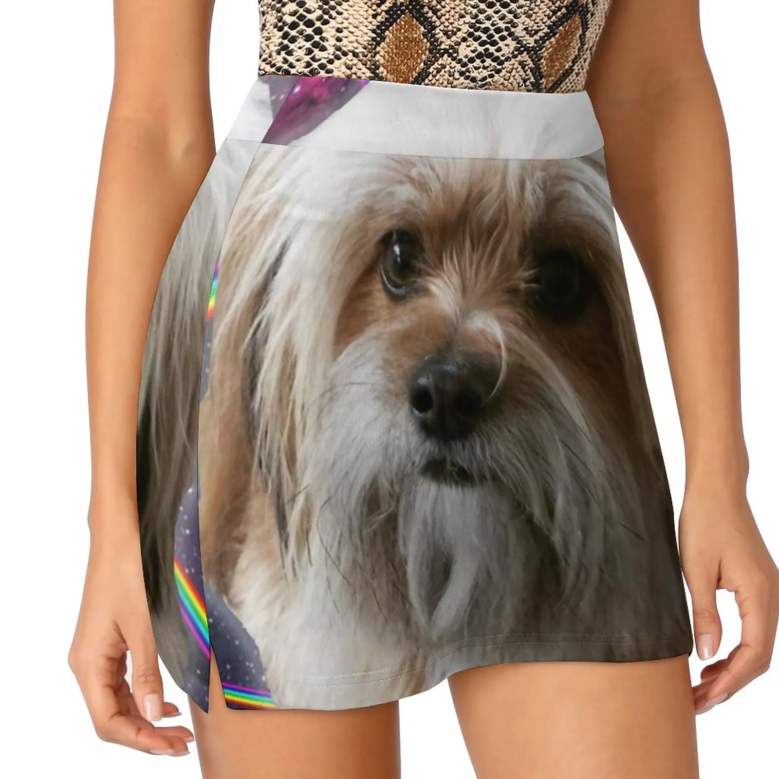 Женская юбка Space Dog