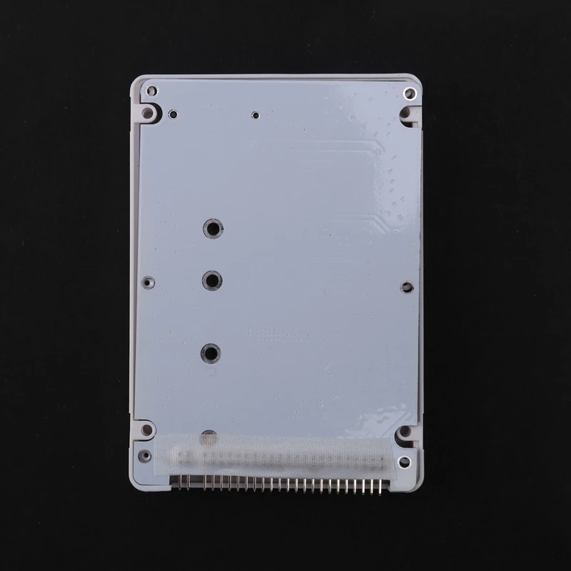 M.2 NGFF B+M Key SATA SSD на 44-контактный 2.5 IDE-конвертер-адаптер с чехлом