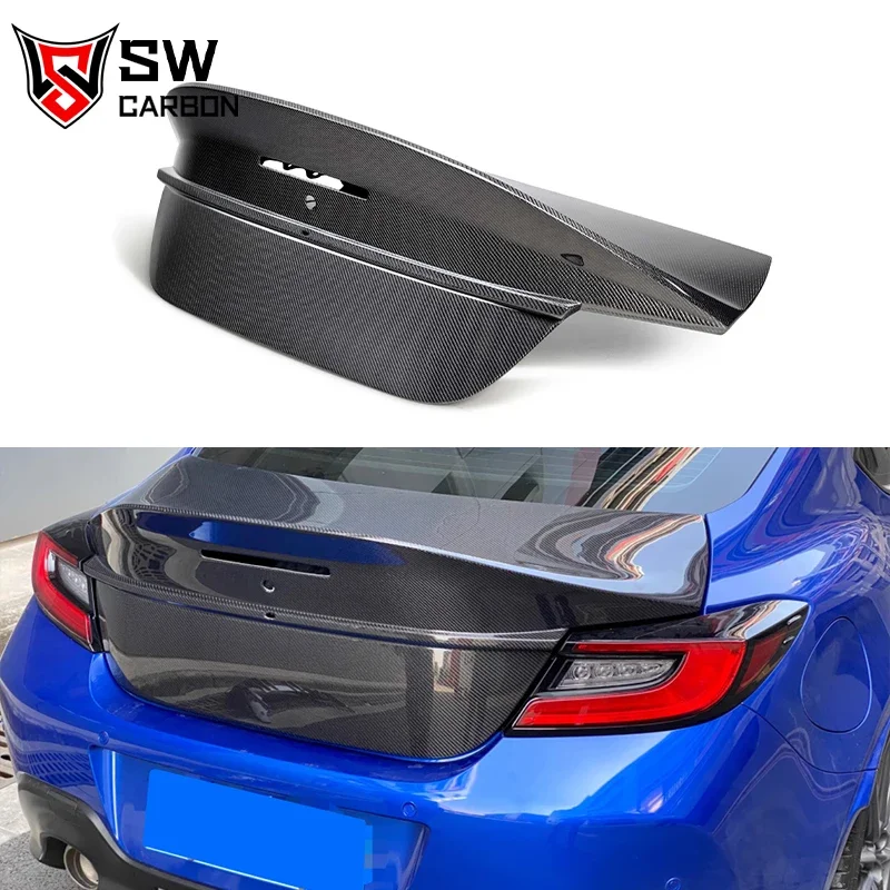 Оптовая продажа с фабрики из углеродного волокна в стиле CSL крышка багажника