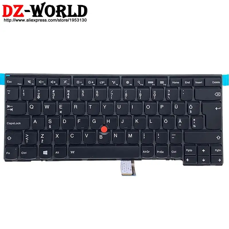 Клавиатура для ноутбука Lenovo Thinkpad L440 L450 L460 T440 T440S T431S T440P T450 T450S T460 | Компьютеры и офис