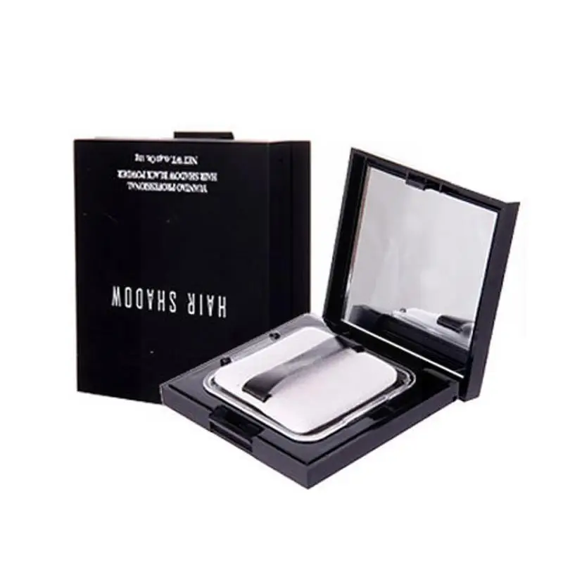 

Sevich Hair Concealer Coverag 3 Colors Waterproof 12g Puff with Hair Shadow Fluffy Powder Powder Instantly Hairline M2A4