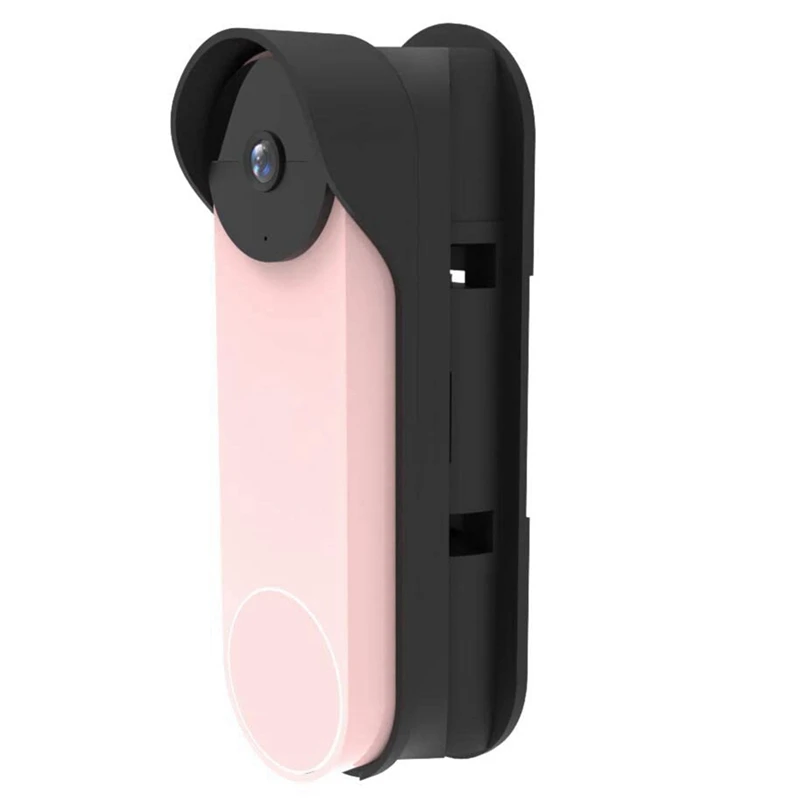 Монтажный кронштейн для камеры дверного звонка Google Nest защита от пыли и солнца