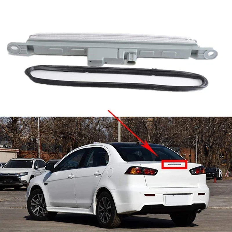 

Стоп-сигналы для Mitsubishi Lancer EX/EVO 2008-2016 8334A08