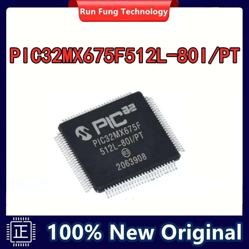 

PIC32MX675F512L-80I/PT PIC32MX675F512L-80I PIC32MX675F512L-80 PIC32MX675F512L PIC32MX675F512 PIC32MX675F PIC IC MCU Chip TQFP