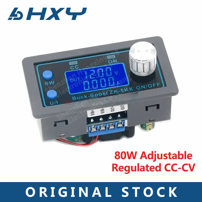 Преобразователь постоянного тока ZK-5KX