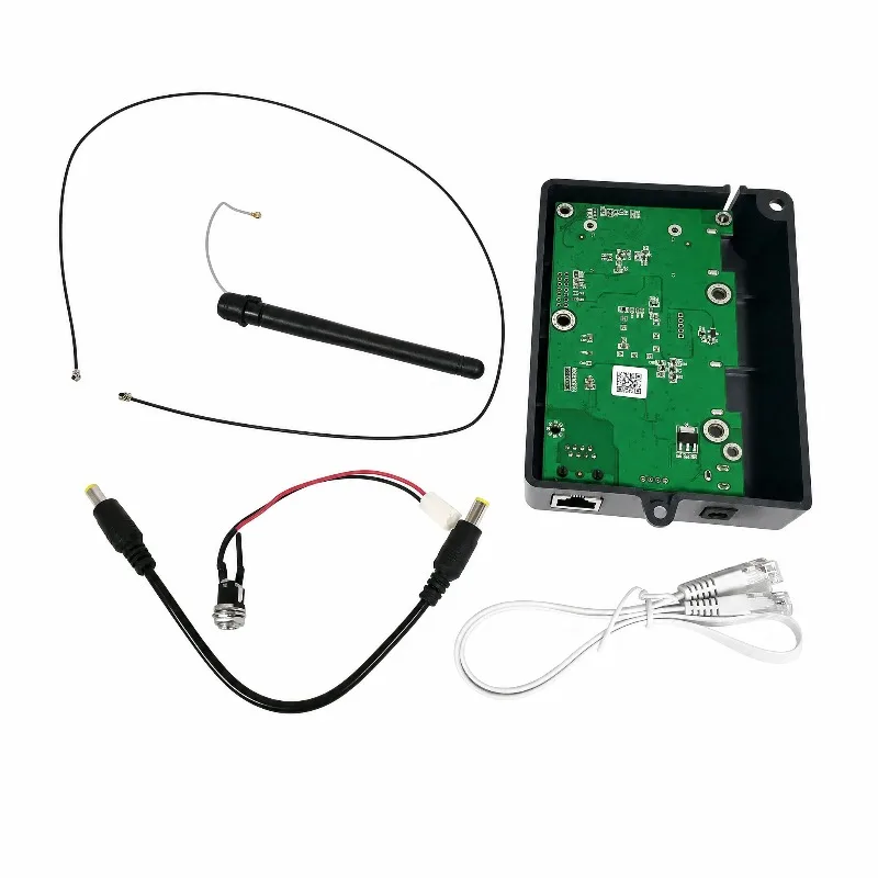 Фото Сетевая карта BPlus WIFI, WLAN-карта, маршрутизатор с коробкой для электронных весов METTLER TOLEDO Bplus №1