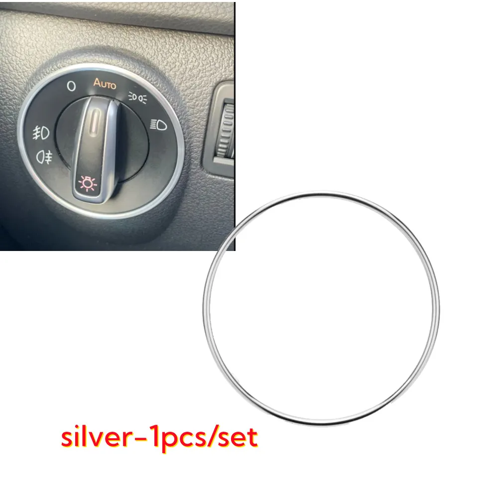 

Наклейка на переключатель фар автомобиля для Volkswagen VW Golf Tiguan MK2 T-ROC Golf Jett MK5 MK6 Passat B6 B7 CC Touran