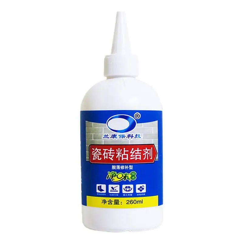 

Ceramic Tile Adhesive Strong Grout Paste For Porcelain Repair Multi Purpose Tile Repair Glue Waterproof Glue For Walls Porcelain