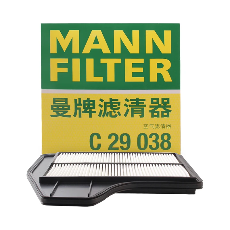 

MANN FILTER C29038 Air Filter For NISSAN Teana(L33Z) 2.5L Murano III(Z52) Maxima 2.5L XE 04.2016- 16546-3TA0A 165463TA1B-C139