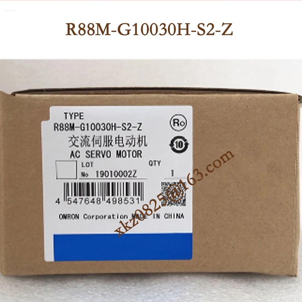 

Brand New Original 3000 RPM 200V Servo Motor R88M-G10030H-S2 R88M-G10030H-S2-Z