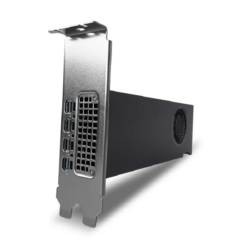 Видеокарта Nvidia RTX A2000 6 ГБ A4000 A5000 новая компьютерная видеокарта | Компьютеры и офис