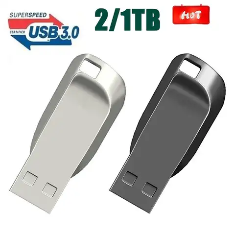 USB 3.0 флеш-накопитель, 1 ТБ