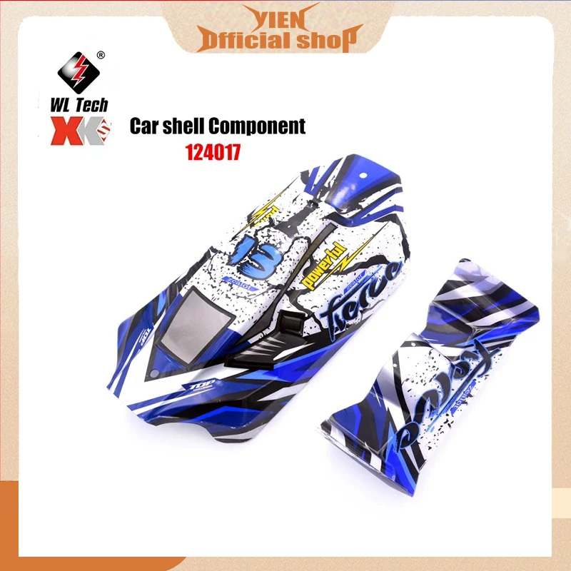 WLtoys 124007 124016 124017 1/12 Радиоуправляемый автомобиль оригинальные запасные части