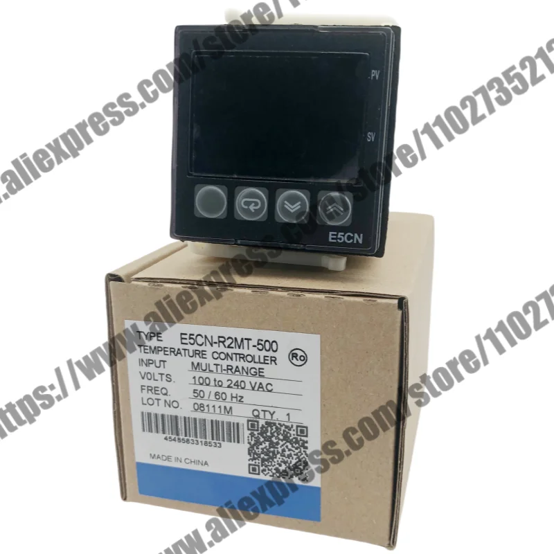 Фото E5CN-R2MT-500 Новый инструмент контроля температуры №2
