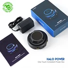 Блок питания OLED для круглой татуировки с белым дисплеем, для катушки и вращающейся татуировки, две модели для перманентного макияжа