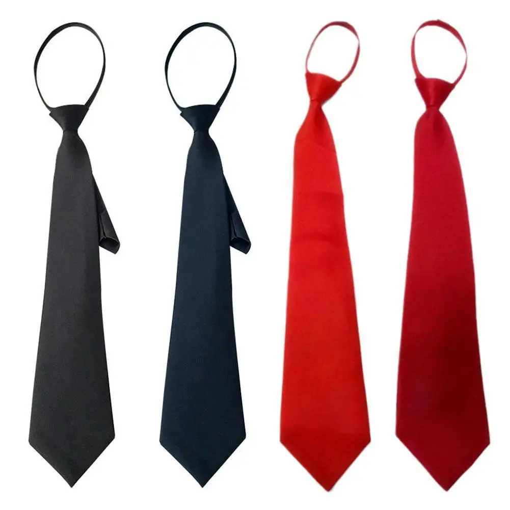 

Unisex Ties Retro Silky Narrow Neck Tie 2022 New Slim Smooth Women's Bow Tie Korean Style Simple Elegant All-match Trendy Tie