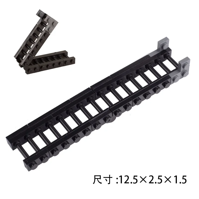 Средневековое оружие колесница костра лестница Батарейная ОЗУ модель игрушки