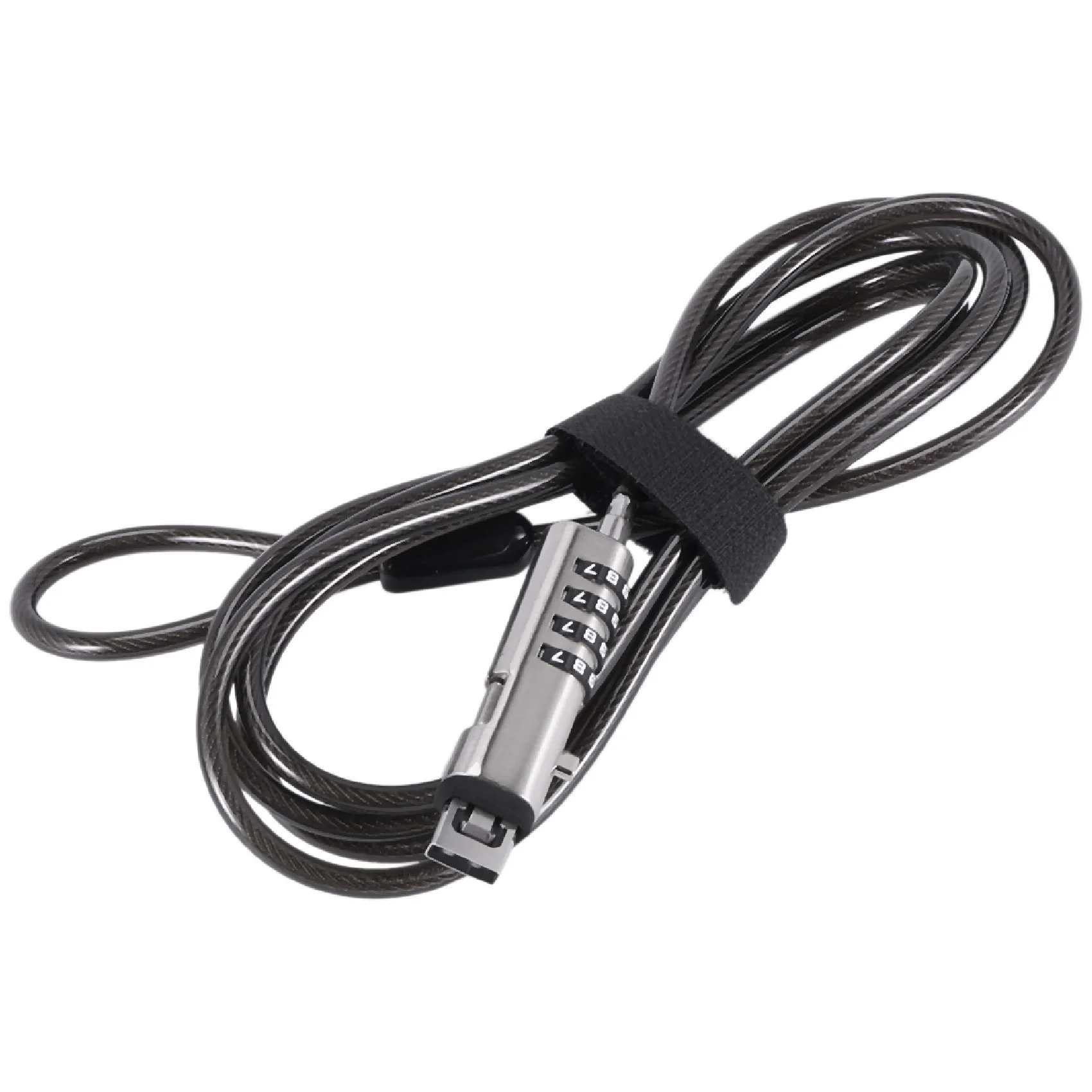 

Security USB Password Anti-Theft Lock, Used for Anti Theft Function on Laptop, Tablet, Projector, TV