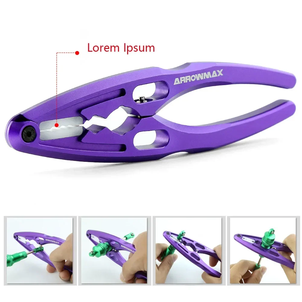 для 1/8 1/10 RC гусеничного автомобиля AM- 190031 Trxa Axial V3 1 шт. 6 в металлические