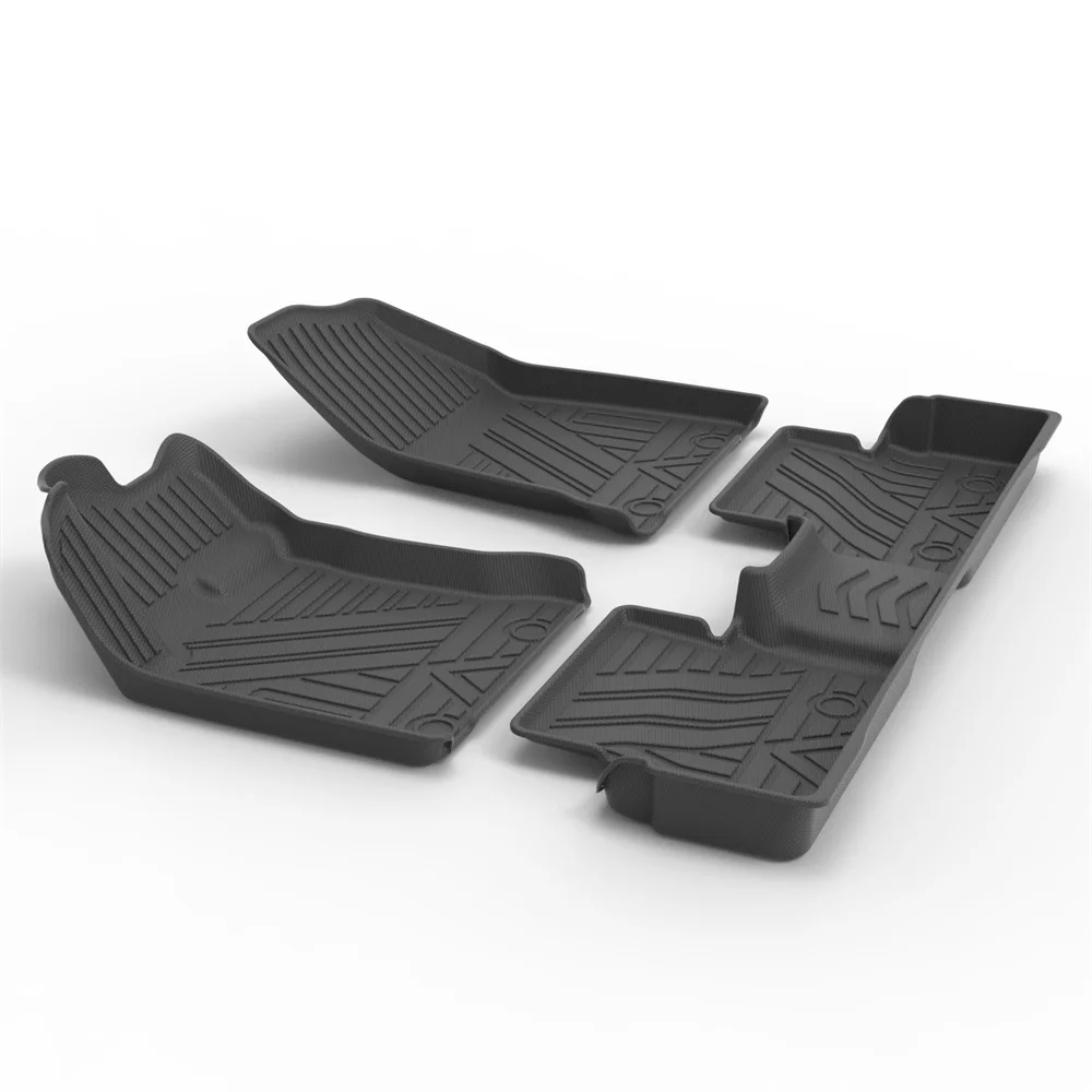 

New Arrival Waterproof 3D TPE Car Floor Mat Use For Geely Emgrand 2022 HJ