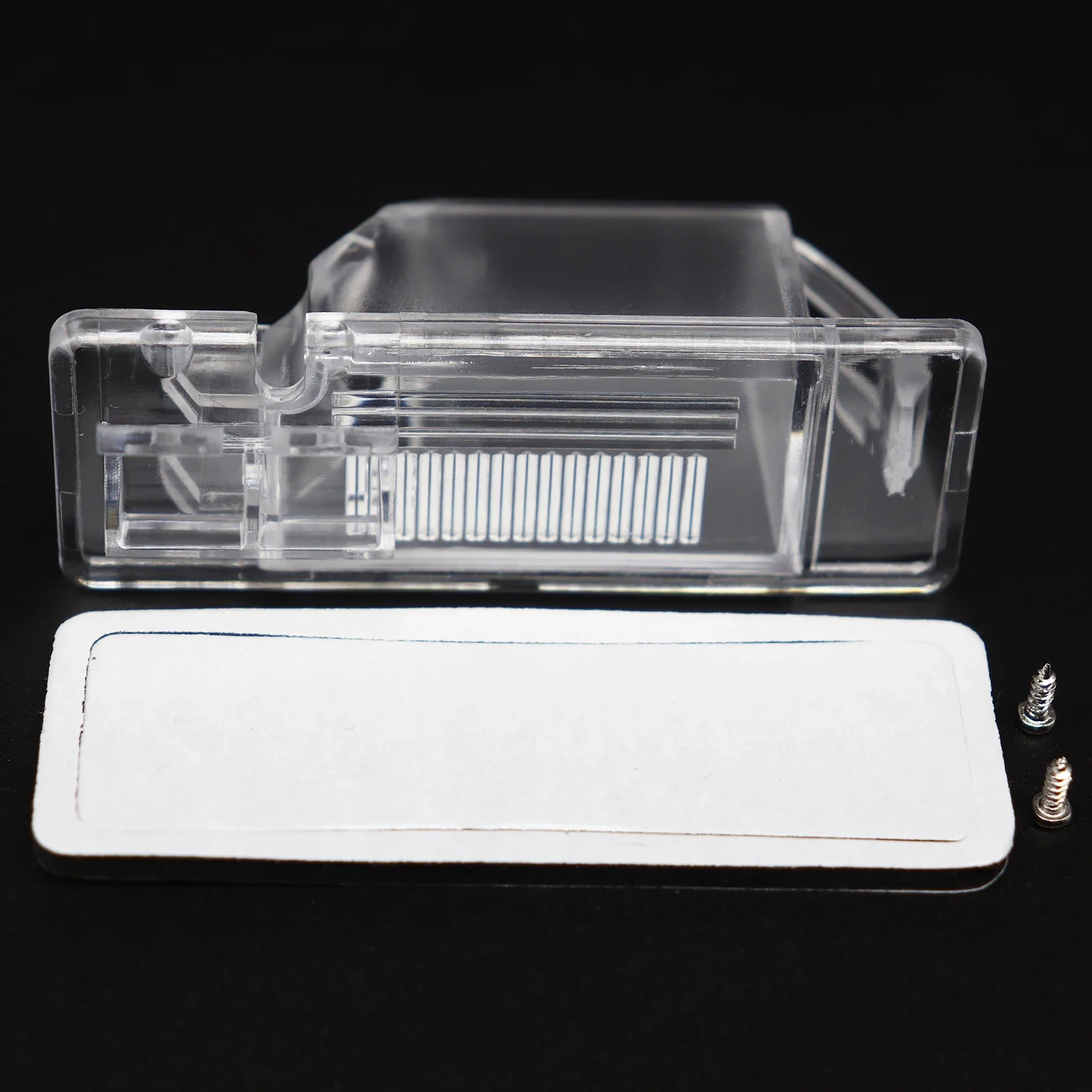 

Для Nissan Cefiro Qashqai J10 X-Trail T31 Juke автомобильный парковочный кронштейн для камеры заднего вида водонепроницаемый чехол корпус номерной знак