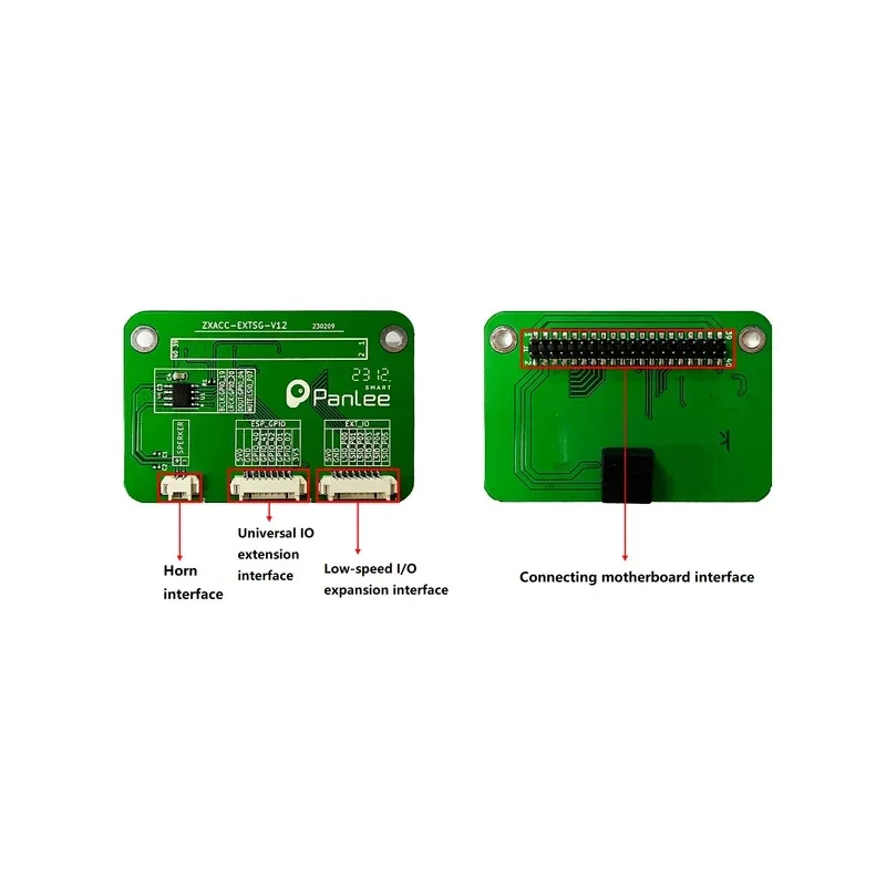 Фото Плата разработки ESP32 с емкостным дисплеем 800x480, микроконтроллер ESP32-S3R8, опционально RS485, аудио, для домашней панели управления №4