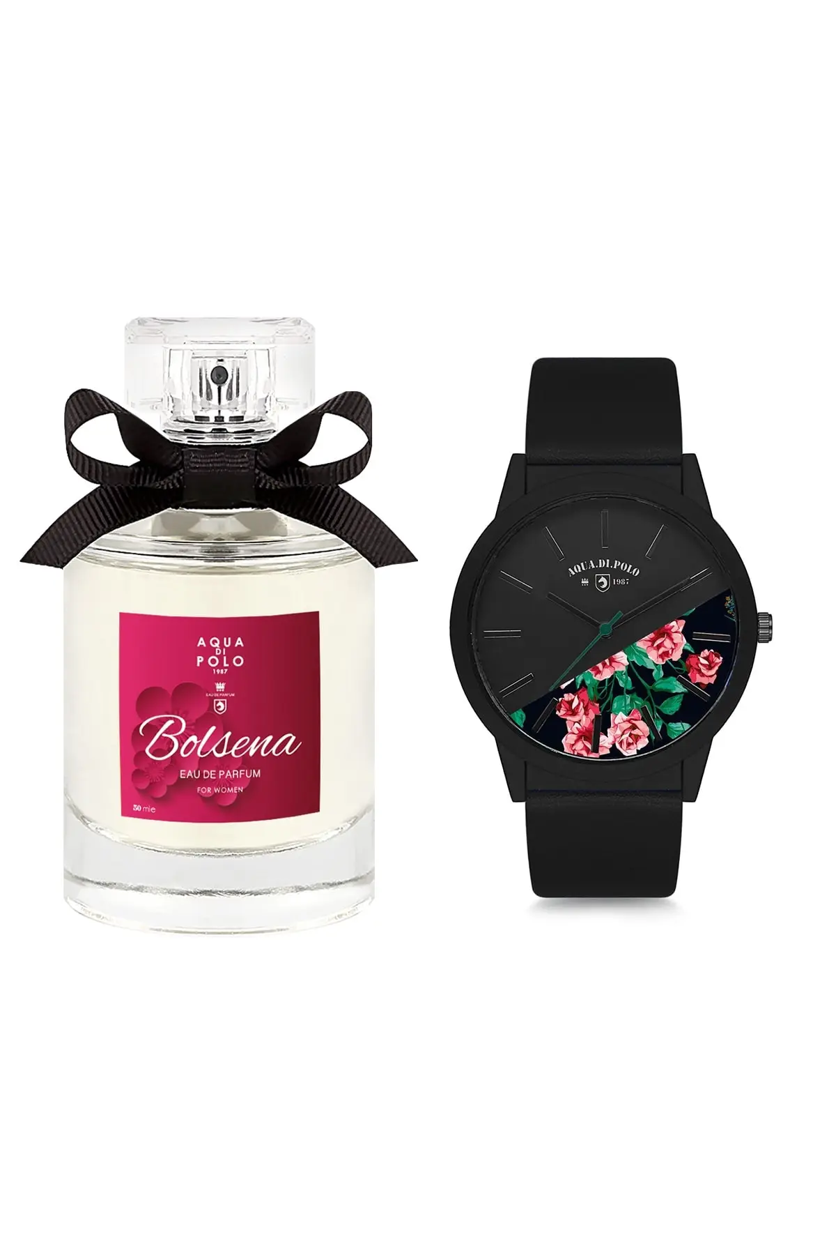 

Женские часы с черным цветком Bolsena EDP ML, новые модные стильные брендовые наручные часы 2022