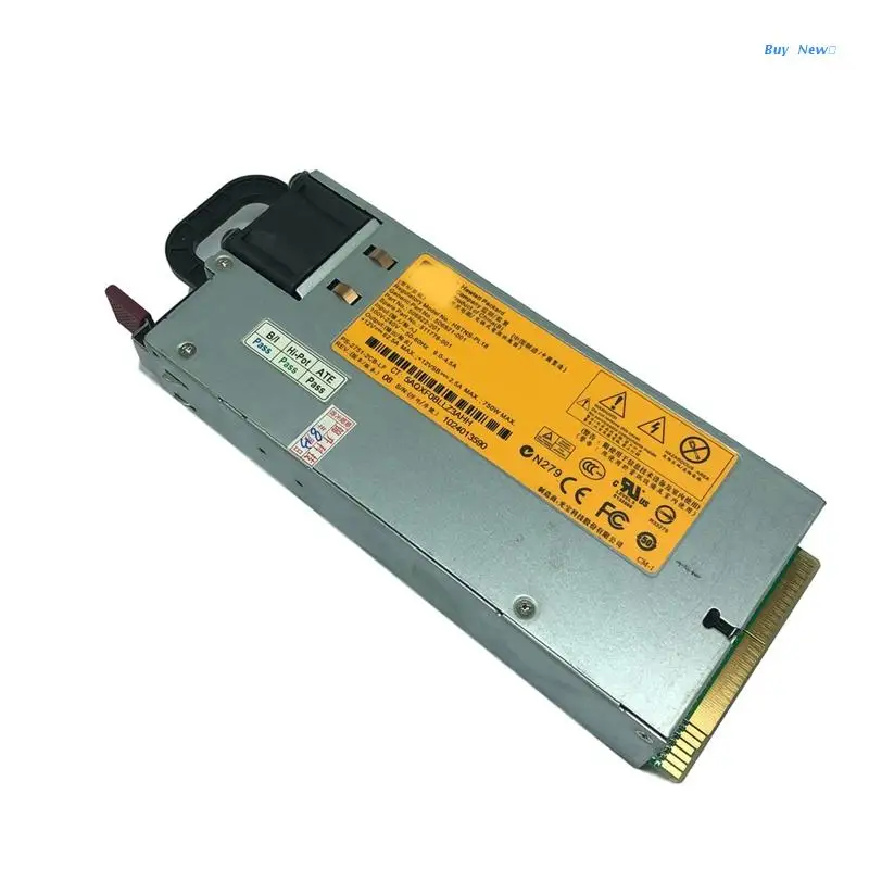 

750 Вт импульсный источник питания для HP DL380 G6 G7 DPS-750RB A Mining PSU 10 шт./компл.