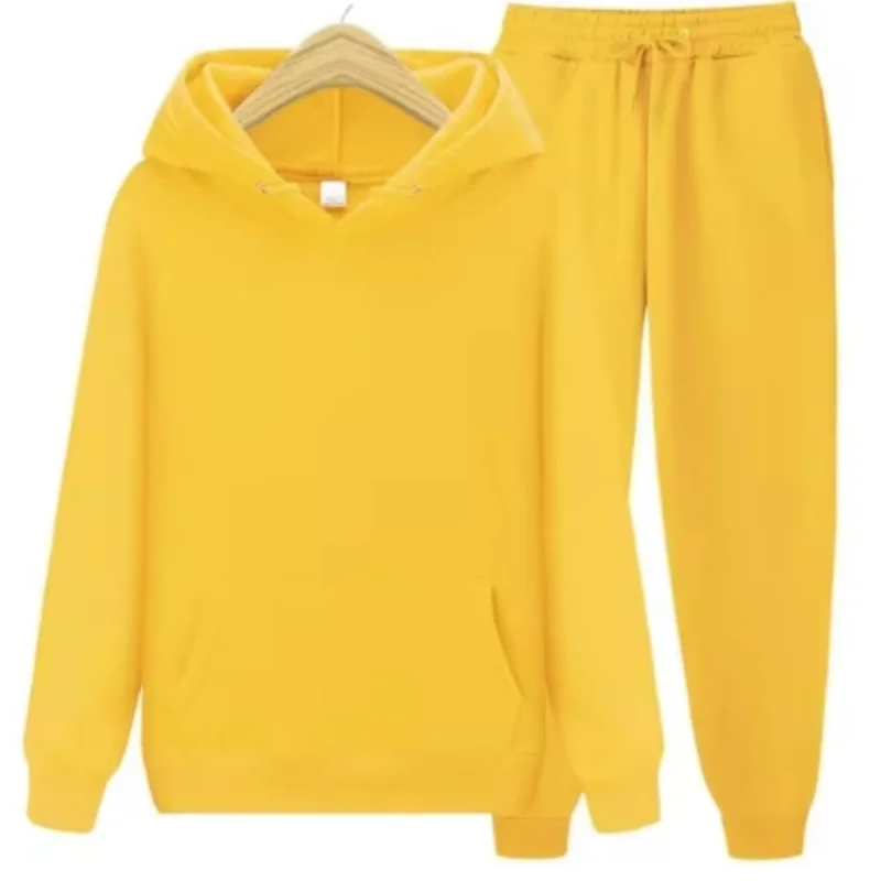 Мужской спортивный костюм состоящий из 2-х предметов: флисовая куртка с капюшоном