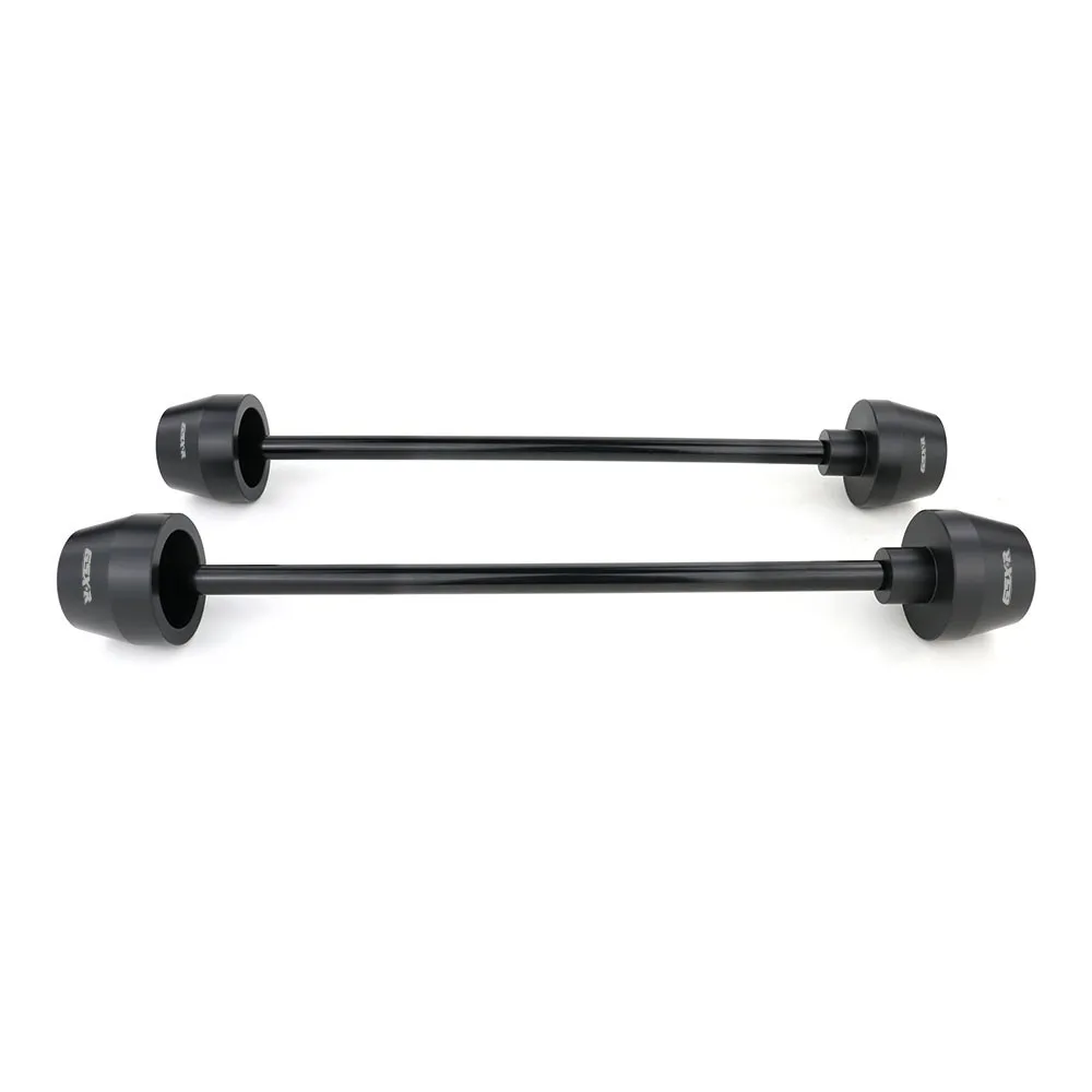 Передняя и задняя вилка мотоцикла осевые ползунки защитная накладка для SUZUKI GSXR1000 2009-2016 GSXR600 GS-XR750 2006-2017