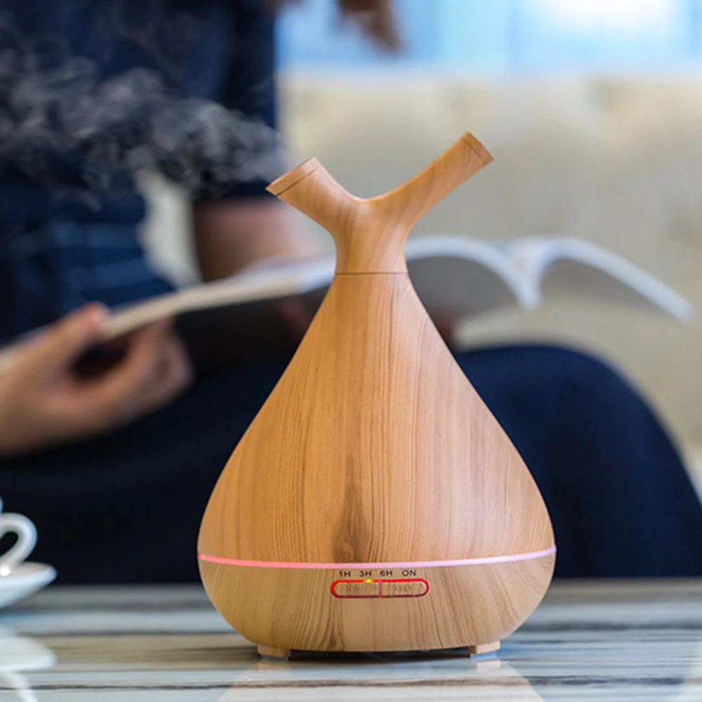 

Ультразвуковой увлажнитель воздуха для ароматерапии