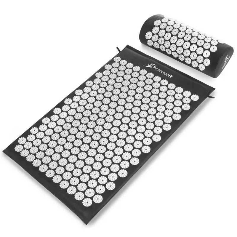 

Acupressure Mat and Pillow Set,