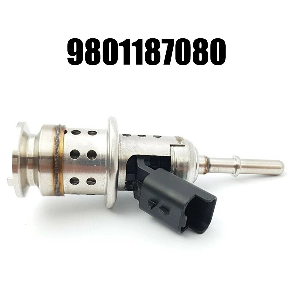 

1pc Oil Nozzle 9801187080 Injector Injector Nozzle Metal Professional Spare Parts Car Fuel Nozzle Plug-and-play