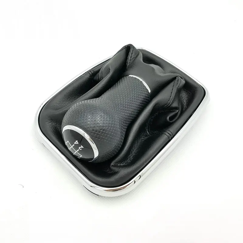 

Apply to Bora 2002-2007 Golf 4 MK4 Manual shift handle Shift lever Shift boot