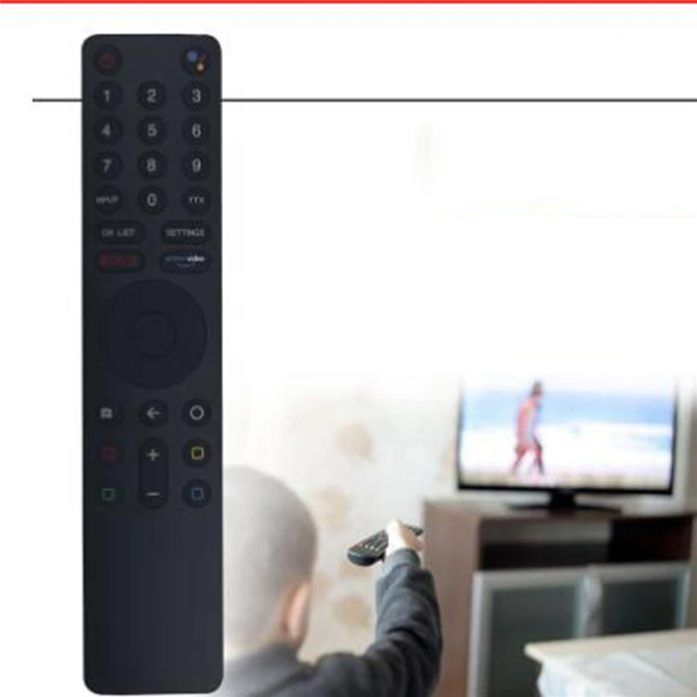 

Replacement Voice Remote Control For MI TV XMRM-010 19 X10 X6 L65M5-5ASP Televison Controller