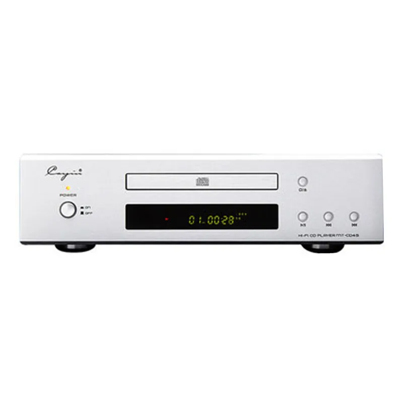 Cs4398 Dac Chip Optical Coaxial Digital Output Cd Turntable 
