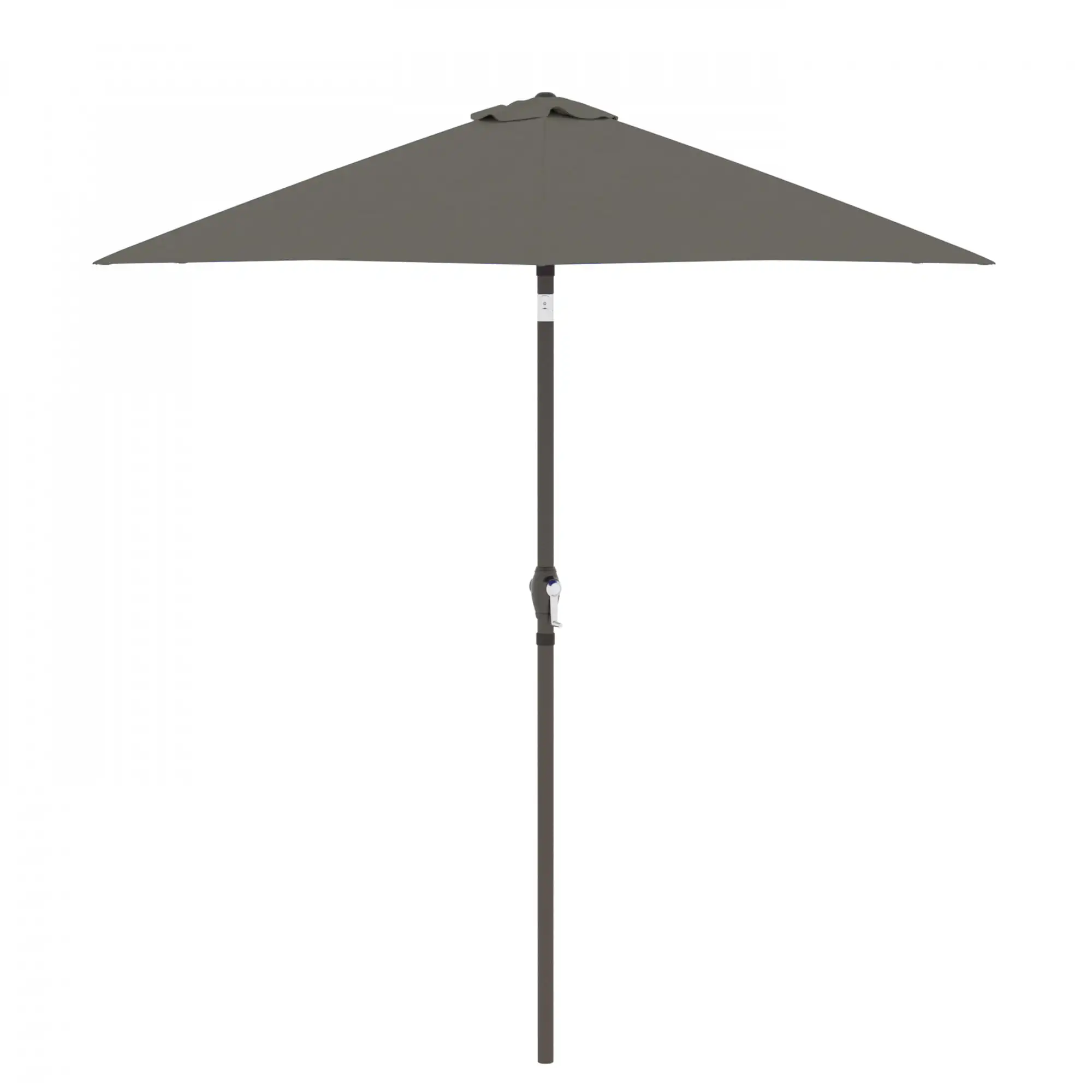 

Astella 91" Taupe Solid Print Hexagon Market Patio Umbrellapatio canopy